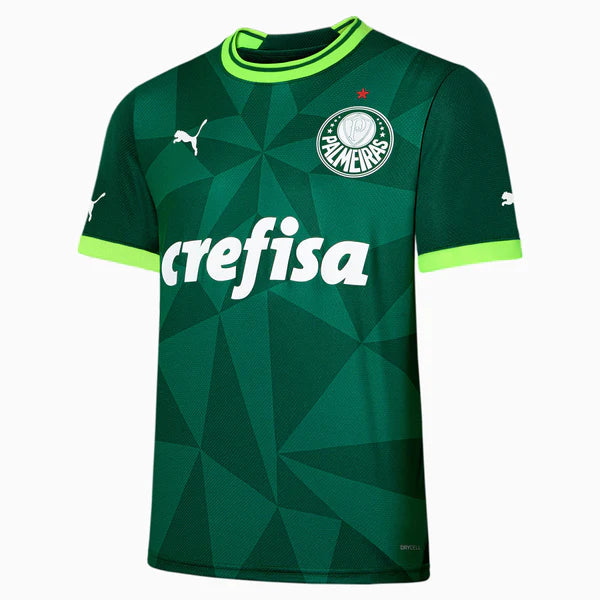 Camisa Palmeiras 2023/24 Home - LANÇAMENTO
