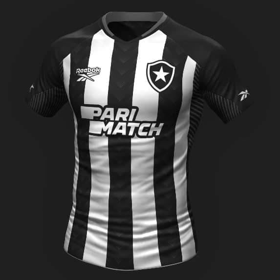 Camisa Botafogo 2022/23 Home