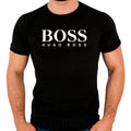 Camisa Masculina Boss 100% Algodão