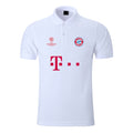Camisa Polo Bayer de Munique