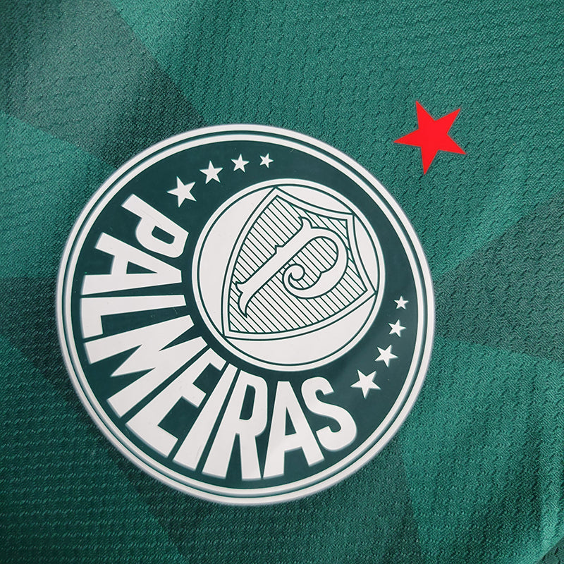 Camisa Palmeiras 2023/24 Home - LANÇAMENTO