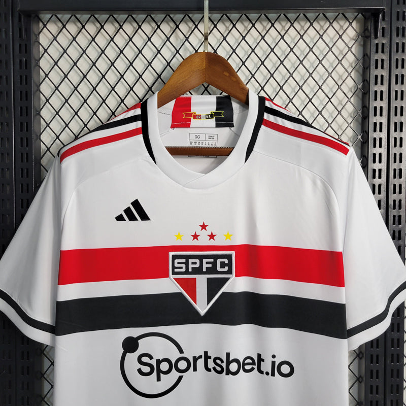 Camisa São Paulo2022/23 Home