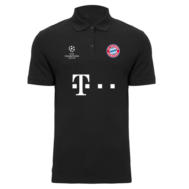 Camisa Polo Bayer de Munique