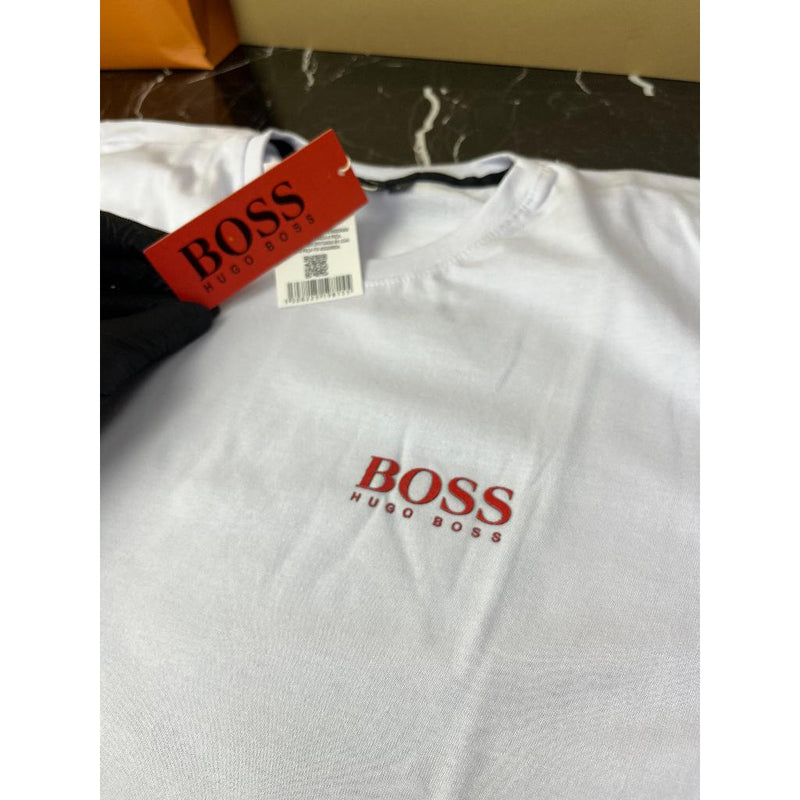 Camisa Boss Masculina Premium