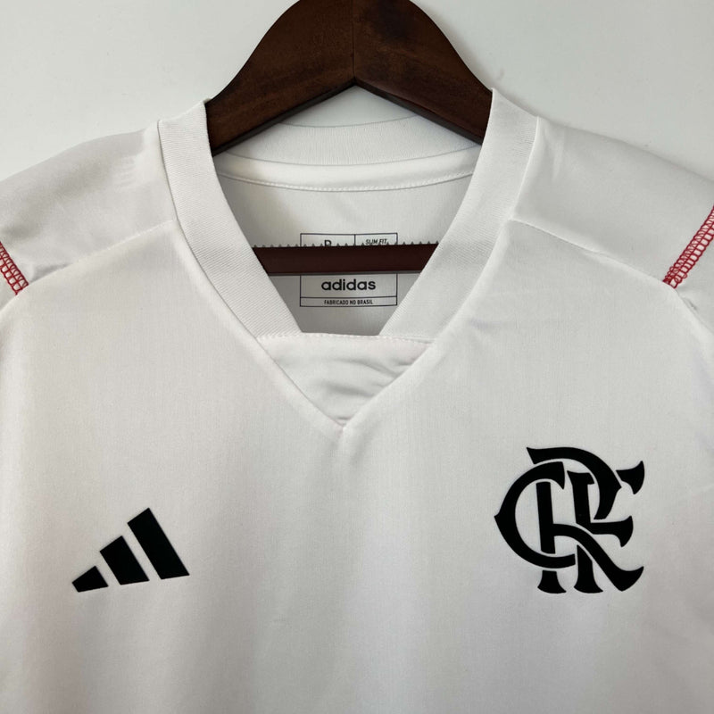 Camisa Flamengo 2023/24 Home - LANÇAMENTO