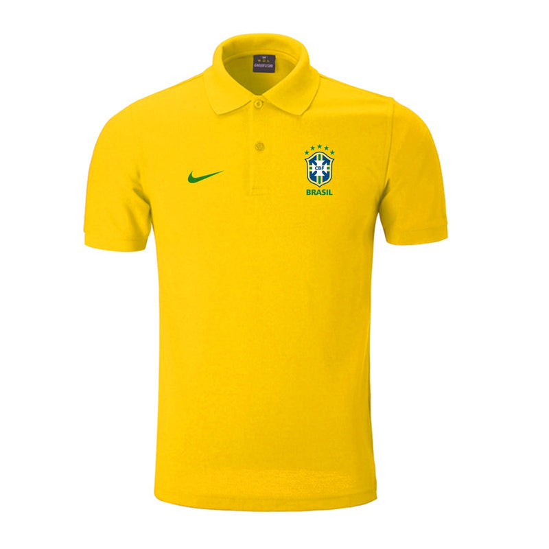 Camisa Polo Brasil