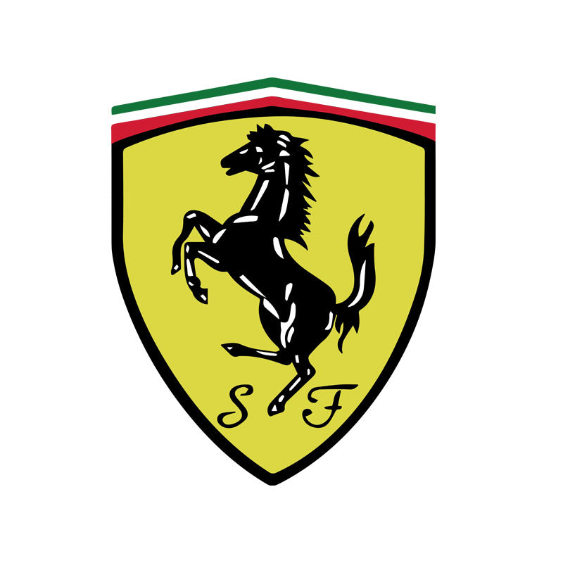 Camisa Polo Ferrari
