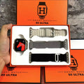 Smartwatch S9 Ultra 49MM [Kit: 3 Pulseiras] LANÇAMENTO
